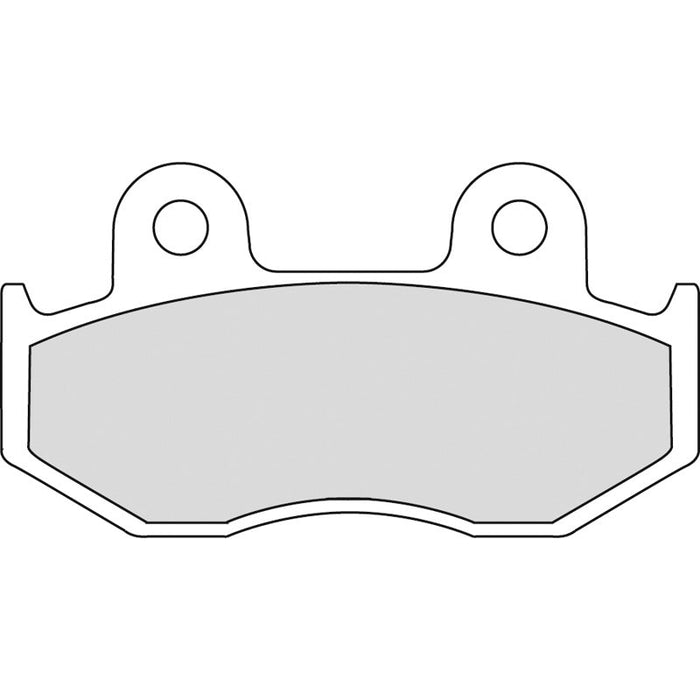 DEMON BRAKE PADS (FA92R) - Driven Powersports Inc.840844005669PATP-1150