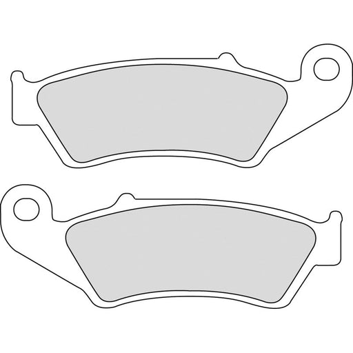 DEMON BRAKE PADS - SINTERED - (FA185R) - Driven Powersports Inc.840844005690PATP-1048