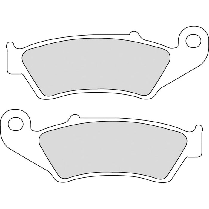 DEMON BRAKE PADS - SINTERED - (FA185R) - Driven Powersports Inc.840844005690PATP-1048