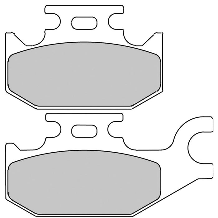 DEMON BRAKE PADS - SINTERED - (FA307R) - Driven Powersports Inc.840844005577PATP-1121