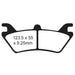 DEMON BRAKE PADS - SINTERED - (FA313R) (PATP - 1115) - Driven Powersports Inc.840844006024PATP - 1115