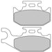 DEMON BRAKE PADS - SINTERED - (FA317R) - Driven Powersports Inc.840844005584PATP-1101