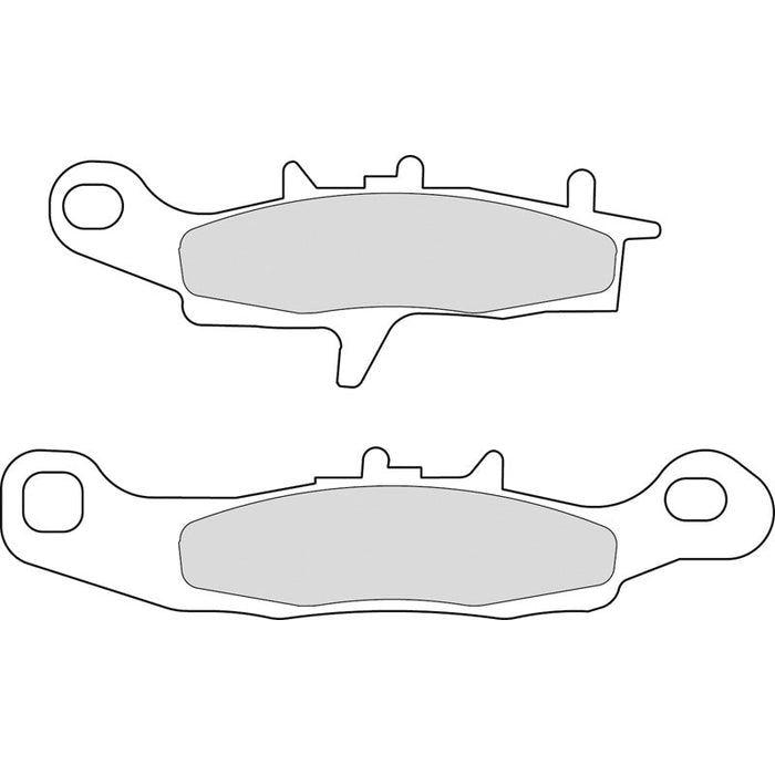 DEMON BRAKE PADS - SINTERED - (FA349R) - Driven Powersports Inc.840844007311PATP-1113