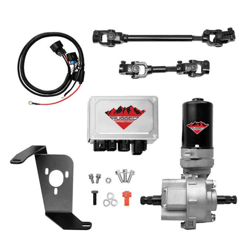 DEMON ELECTRONIC POWER STEERING KIT POLARIS (PEPS - 4001) - Driven Powersports Inc.840844005140PEPS - 4001