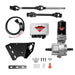 DEMON ELECTRONIC POWER STEERING KIT POLARIS (PEPS - 4004) - Driven Powersports Inc.840844005133PEPS - 4004