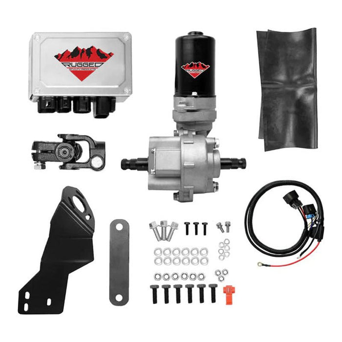 DEMON ELECTRONIC POWER STEERING KIT POLARIS (PEPS - 4005) - Driven Powersports Inc.840844005164PEPS - 4005