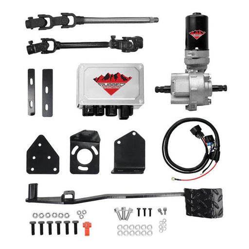 DEMON ELECTRONIC POWER STEERING KIT POLARIS (PEPS - 4006) - Driven Powersports Inc.840844005188PEPS - 4006