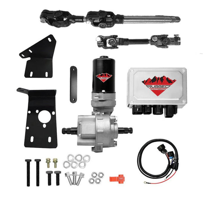 DEMON ELECTRONIC POWER STEERING KIT POLARIS (PEPS - 5002) - Driven Powersports Inc.840844005195PEPS - 5002