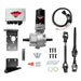 DEMON ELECTRONIC POWER STEERING KIT POLARIS (PEPS - 5004) - Driven Powersports Inc.840844005201PEPS - 5004