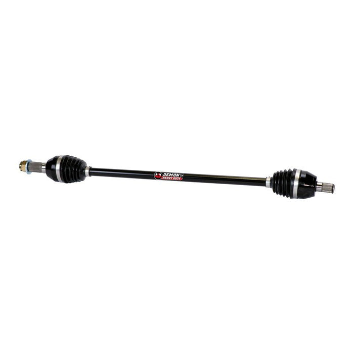 DEMON HEAVY-DUTY DRIVE SHAFT MAVERICK X3 - Driven Powersports Inc.840844008295PAXL-3046HD