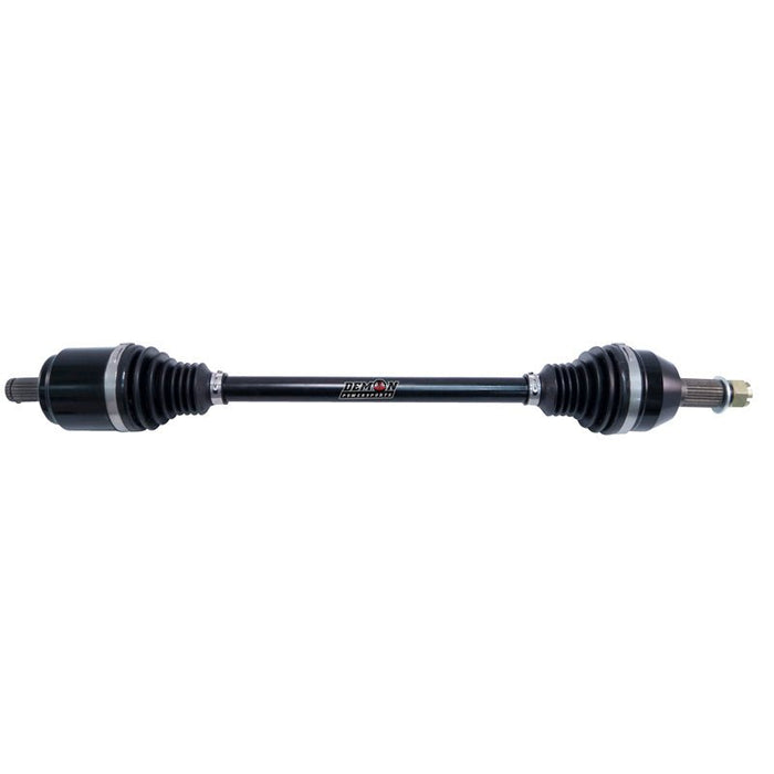 DEMON HEAVY - DUTY DRIVE SHAFT POLARIS - Driven Powersports Inc.840844001920PAXL - 6068HD