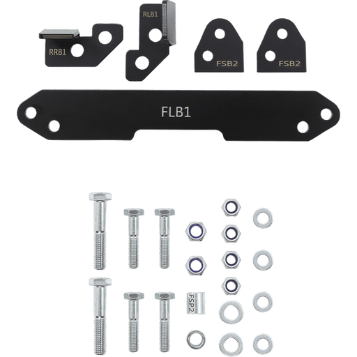 DEMON SUSPENSION LIFT KIT HONDA - Driven Powersports Inc.840844027265PABL-4003HD