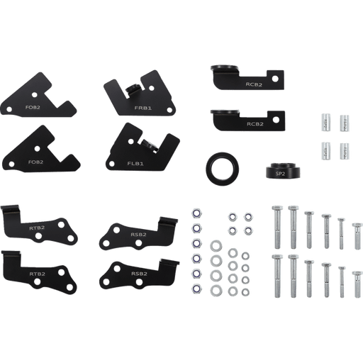 DEMON SUSPENSION LIFT KIT HONDA - Driven Powersports Inc.840844027272PABL-4004HD