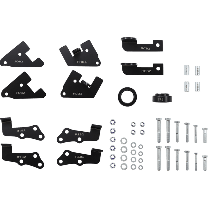 DEMON SUSPENSION LIFT KIT HONDA - Driven Powersports Inc.840844027272PABL-4004HD