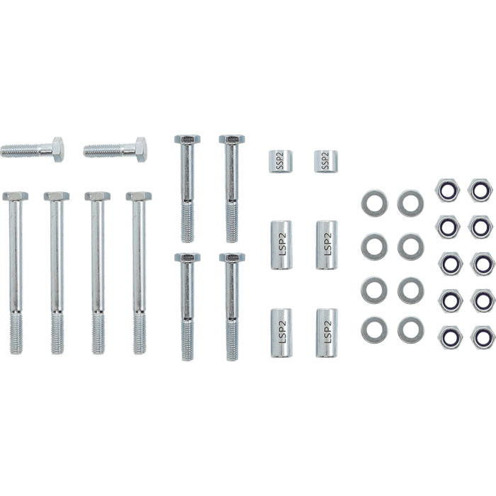 DEMON SUSPENSION LIFT KIT POLARIS - Driven Powersports Inc.840844024127PABL-6001HD