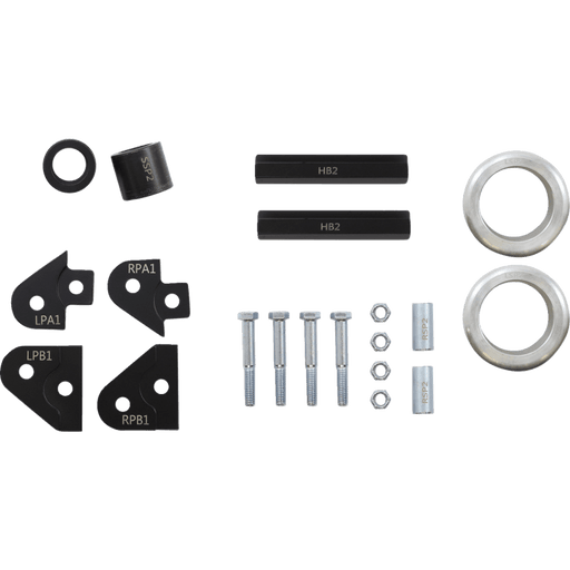 DEMON SUSPENSION LIFT KIT POLARIS - Driven Powersports Inc.840844024172PABL-6003HD