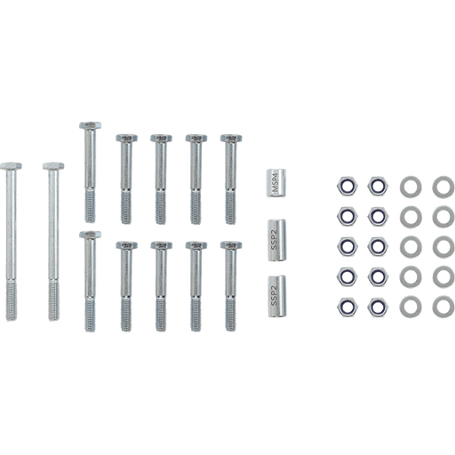 DEMON SUSPENSION LIFT KIT POLARIS - Driven Powersports Inc.840844024134PABL-6004HD