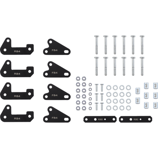 DEMON SUSPENSION LIFT KIT POLARIS - Driven Powersports Inc.840844027319PABL-6006HD