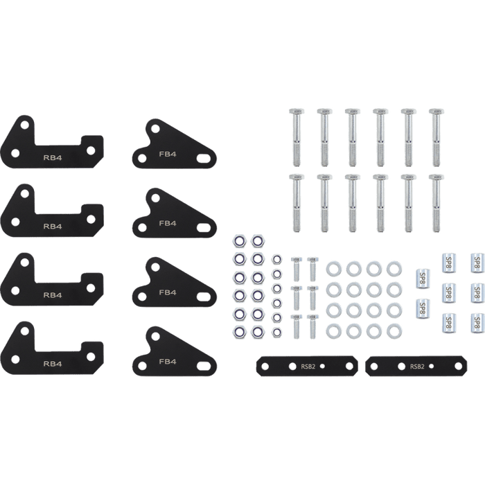 DEMON SUSPENSION LIFT KIT POLARIS - Driven Powersports Inc.840844027319PABL-6006HD