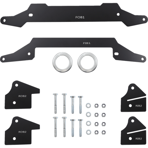 DEMON SUSPENSION LIFT KIT POLARIS - Driven Powersports Inc.840844027333PABL-6008HD