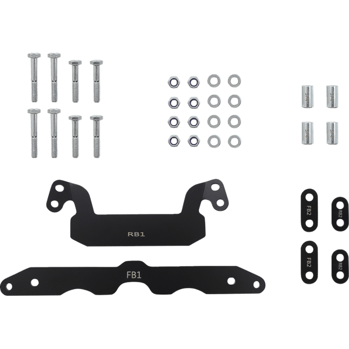 DEMON SUSPENSION LIFT KIT YAMAHA - Driven Powersports Inc.840844027357PABL-8002HD