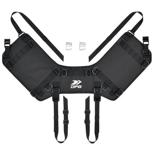 DFG Side Moto Bag (DG2881-0001) - Driven Powersports Inc.779420697144DG2881-0001