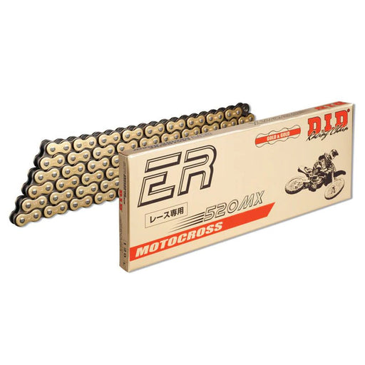 DID 520MX CHAIN 110L (GOLD) (M520MXX110RB) - Driven Powersports Inc.4525516172202M520MXX110RB