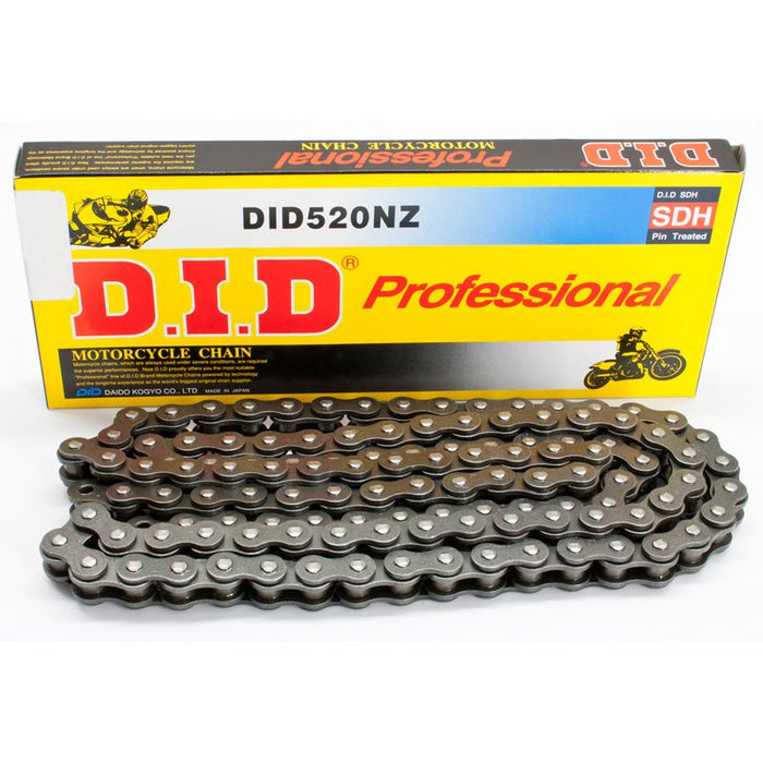 DID 520NZ CHAIN H 110L (STEEL) (M520NZX110FB) - Driven Powersports Inc.4525516169202M520NZX110FB