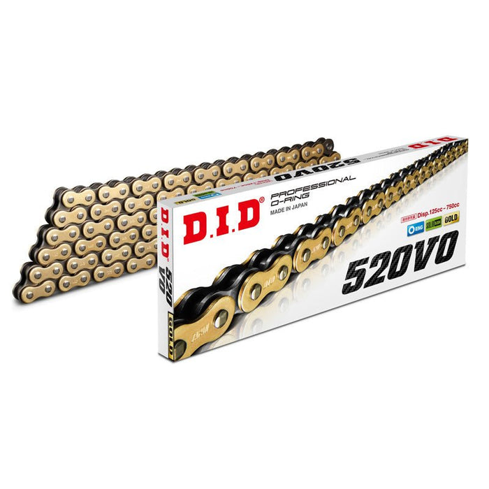 DID 520VO CHAIN RING 110L (GOLD) (M520VOG110FB) - Driven Powersports Inc.4525516905855M520VOG110FB