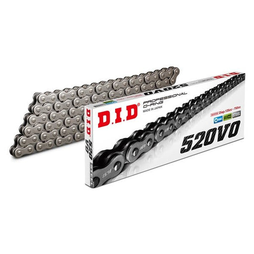 DID 520VO CHAIN RING 120L (STEEL) - Driven Powersports Inc.4525516381710M520VOX120FB