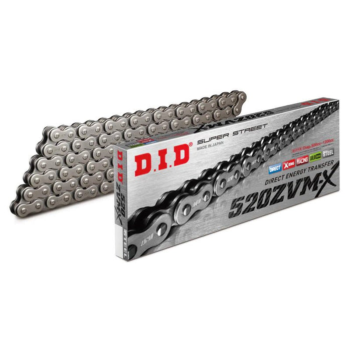 DID 520ZVMX CHAIN 110L (STEEL) (M520ZVMXS110Z) - Driven Powersports Inc.4525516338202M520ZVMXS110Z