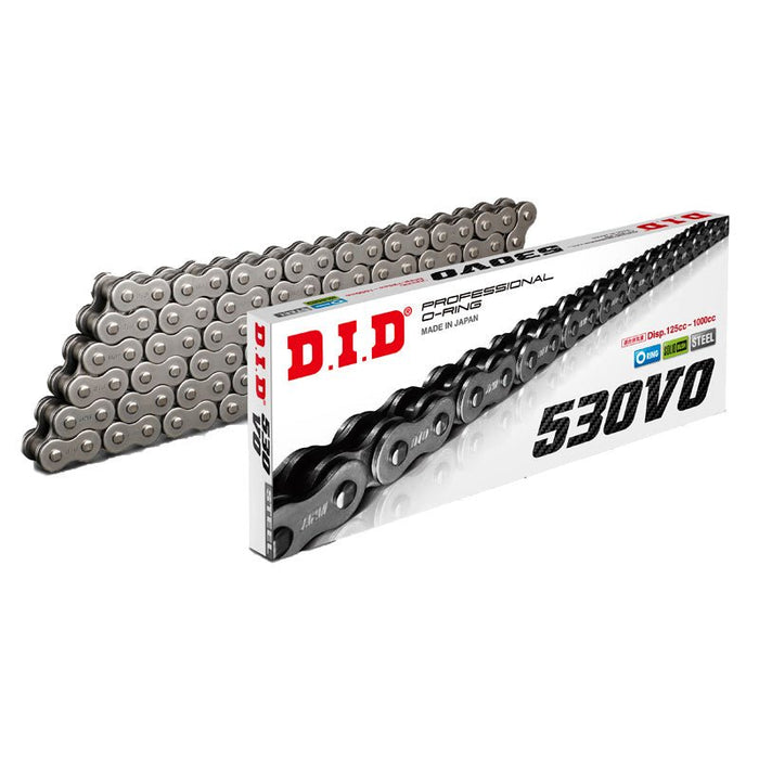 DID 530VO CHAIN 110L (STEEL) (M530VOX110ZB) - Driven Powersports Inc.132840M530VOX110ZB