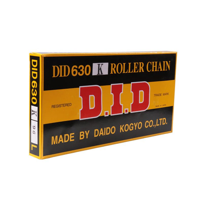 DID 630K CHAIN 104L (STEEL) (630KX104RB) - Driven Powersports Inc.4525516163170630KX104RB