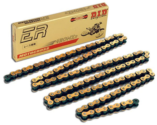 DID Chain - 420NZ3 (420NZ3X130RB) - Driven Powersports Inc.4525516182300420NZ3X130RB