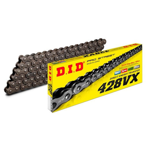 DID CHAIN - 428VX - Driven Powersports Inc.4525516355261428VXG122FB