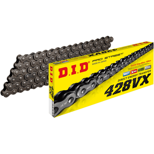 DID Chain - 428VX - Driven Powersports Inc.4525516355308428VXX130FB