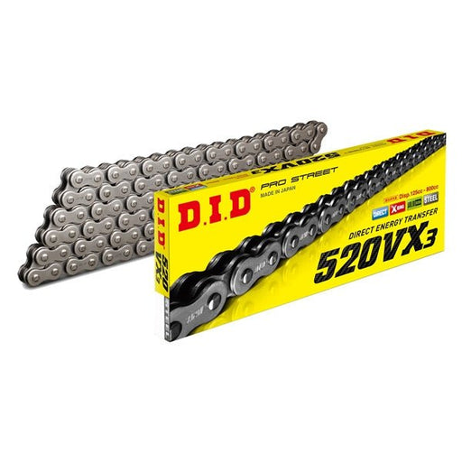 DID Chain - 520VX3 - Driven Powersports Inc.4525516317252520VX3120