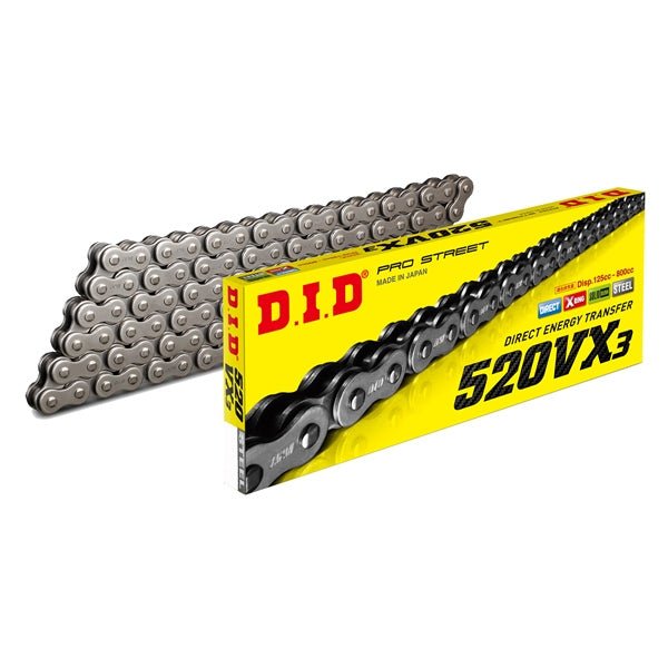 DID Chain - 520VX3 - Driven Powersports Inc.4525516317108520VX390