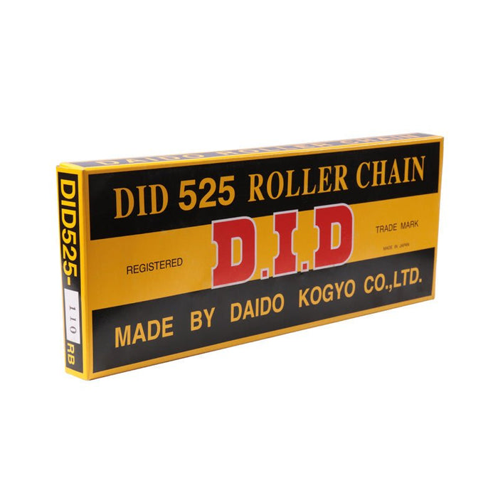 DID CHAIN 525-110L STANDARD (M525X110RB) - Driven Powersports Inc.4525516161206M525X110RB