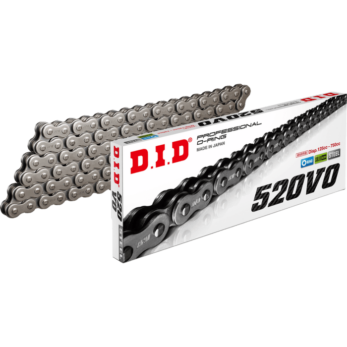 DID CHAIN DID 520VO X 100 - Driven Powersports Inc.4525516381611520VOX100