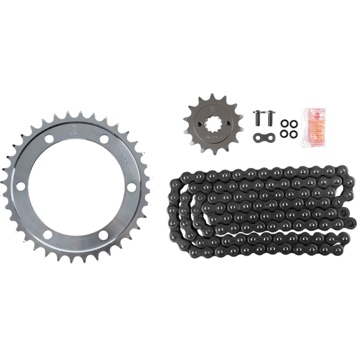 DID CHAIN KIT HON CBR300R/RA - Driven Powersports Inc.026318108702DKH - 013