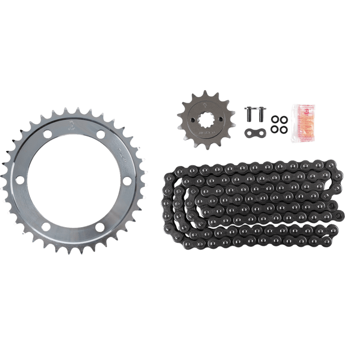 DID CHAIN KIT HON CBR300R/RA - Driven Powersports Inc.026318108702DKH - 013