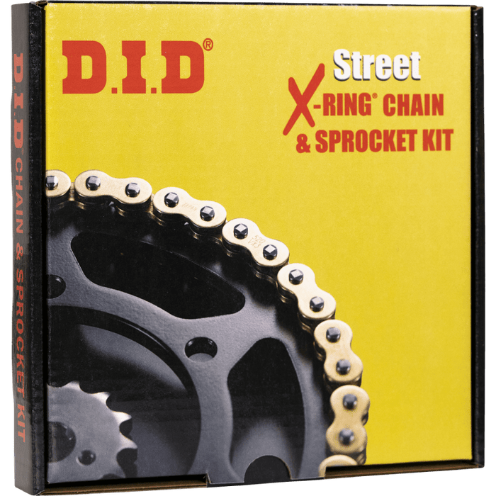 DID CHAIN KIT HON CBR600F4I - Driven Powersports Inc.026318106845DKH - 001