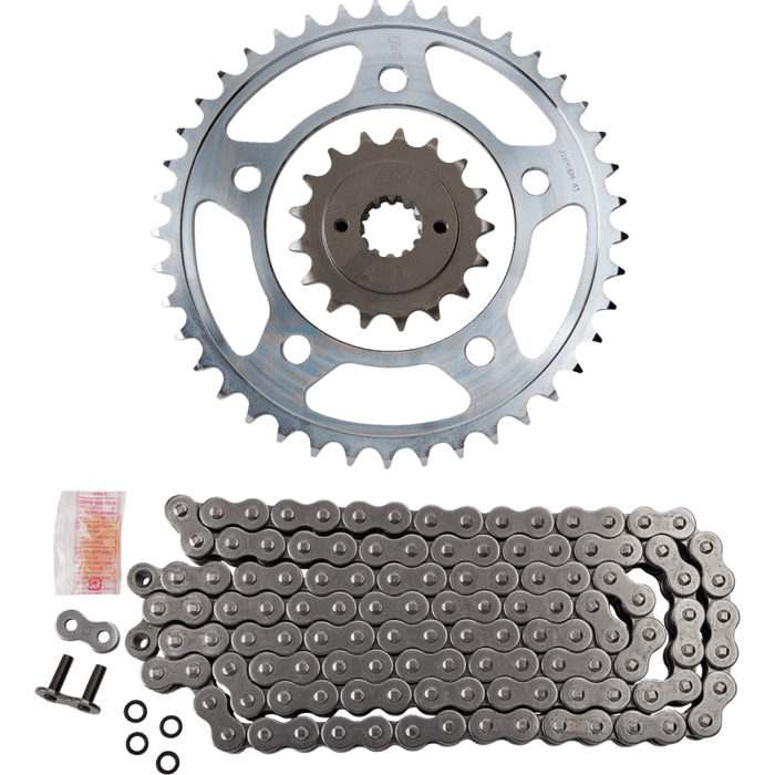 DID CHAIN KIT HON VT750 - Driven Powersports Inc.026318107330DKH - 011