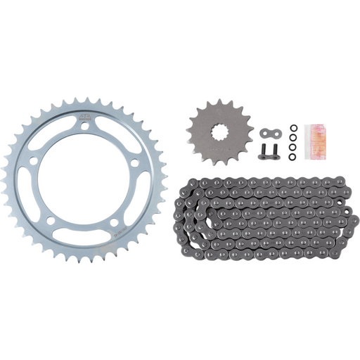 DID CHAIN KIT SUZ GSX - R750 - Driven Powersports Inc.026318107101DKS - 006