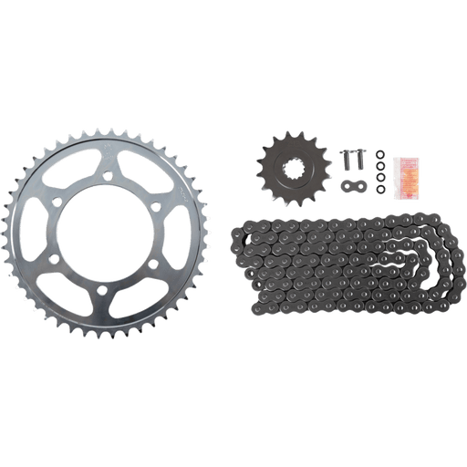 DID CHAIN KIT YAM FZ - 6 - Driven Powersports Inc.026318107217DKY - 001