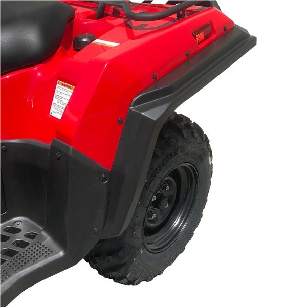 DIRECTION2 ATV OVERFENDER SUZUKI KINGQUAD 500/750 2019+ - Driven Powersports Inc.779421991074OFSSU2000