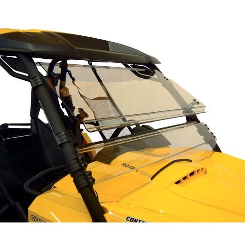 DIRECTION2 FULL TILT WINDSHIELD (HARD COAT) CAN-AM COM 11-20 - Driven Powersports Inc.CANAMWS1000CANAMWS1000