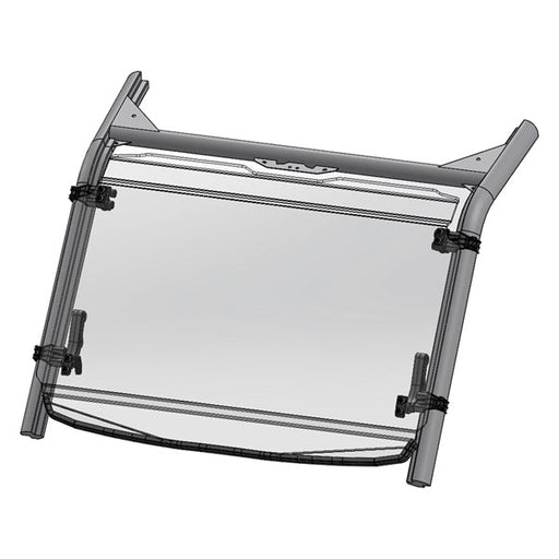 DIRECTION2 FULL TILT WINDSHIELD (HARD COAT) CAN-AM MAV/COM 18-22 - Driven Powersports Inc.MAVTRWS2000AMAVTRWS2000A