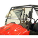 DIRECTION2 FULL TILT WINDSHIELD (HARD COAT) HONDA BIG RED - Driven Powersports Inc.BIGREDWS1000BIGREDWS1000